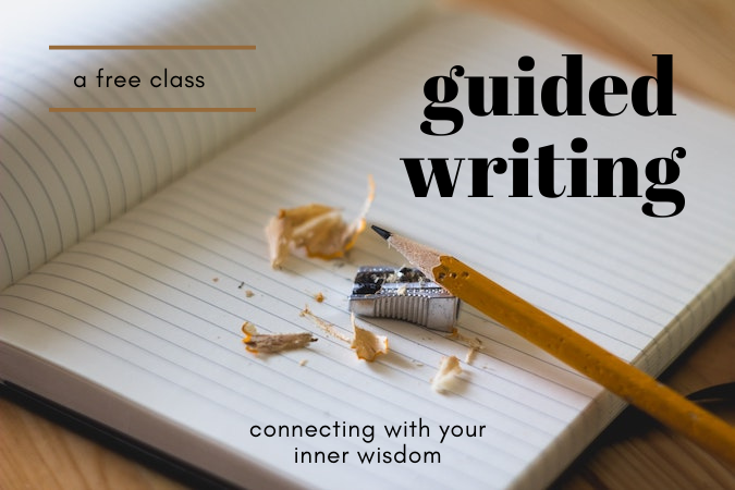 Free Guided Writing Class